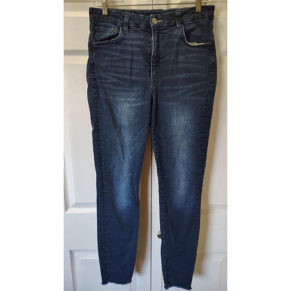 & Denim (H&M) Super Skinny High Waist Jeans Size 32